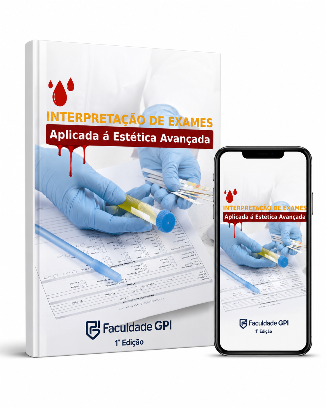 Interpretação de Exames Aplicada à Estética Avançada