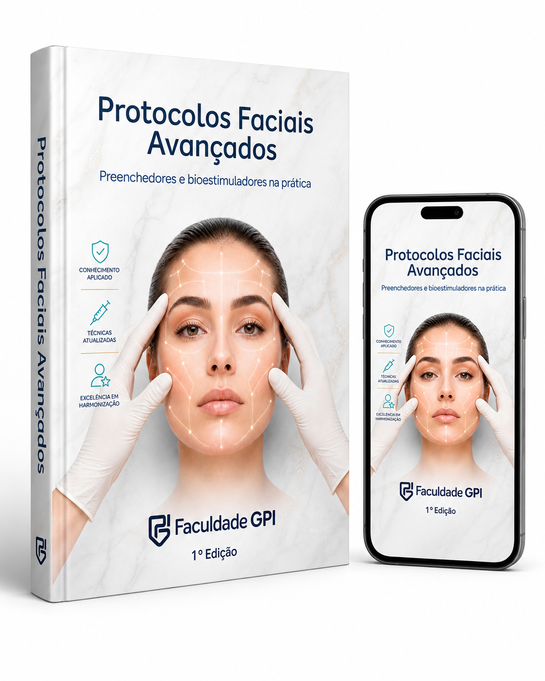 Protocolos Faciais Avançados