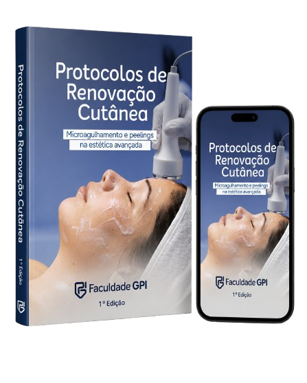 E-book Protocolos de Renovação Cutânea