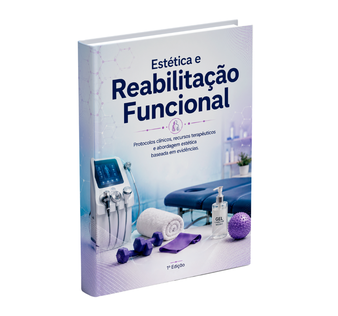 Capa do livro Fisioterapia Dermatofuncional — Editora GPI