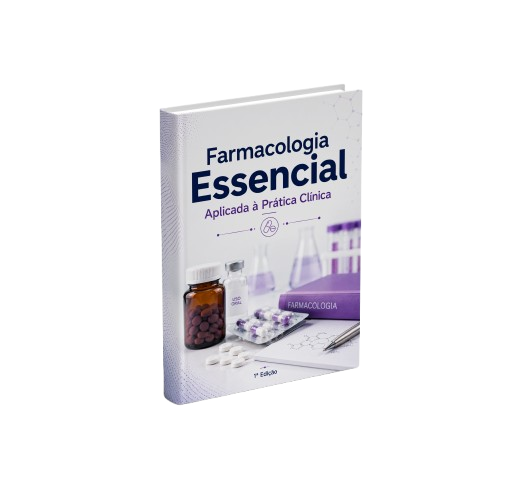 Capa do livro Farmacologia Essencial — Editora GPI
