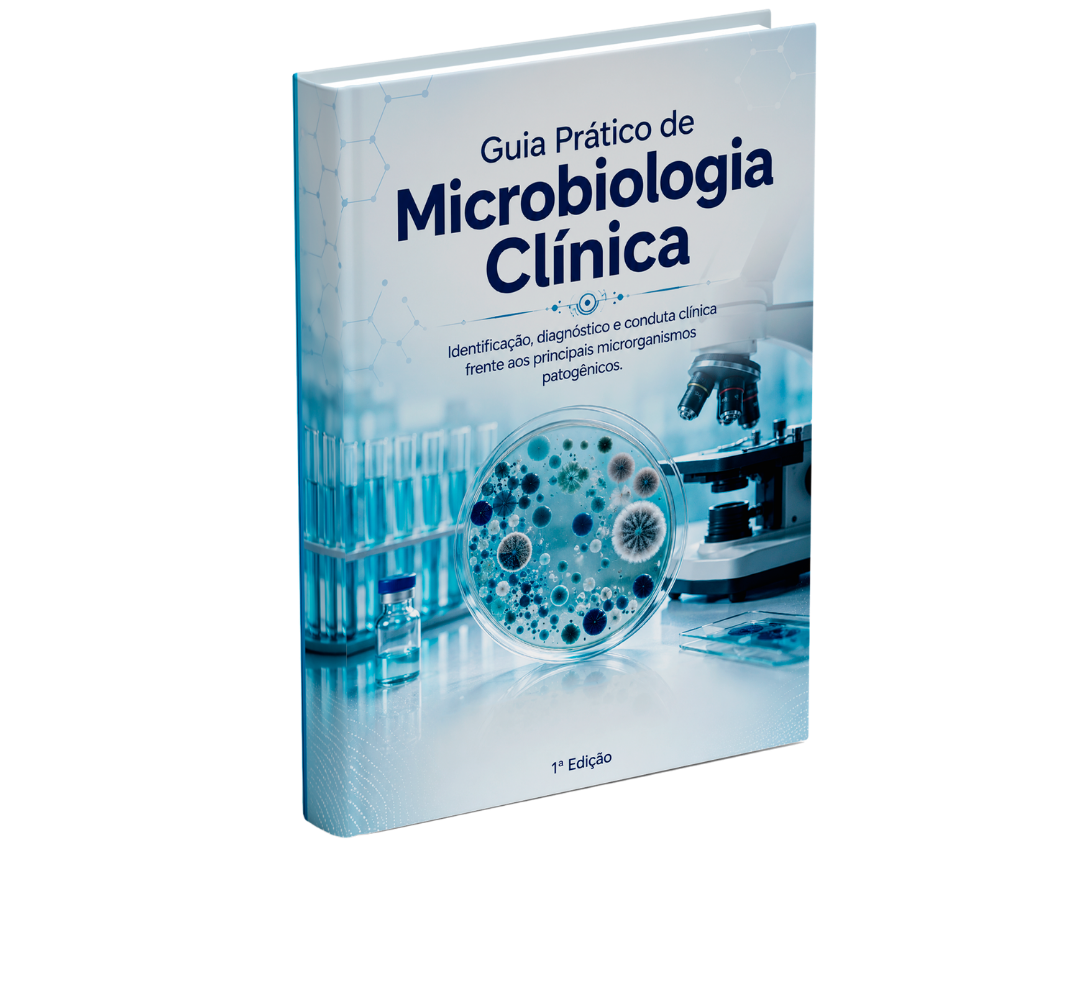 Guia Prático de Microbiologia Clínica
