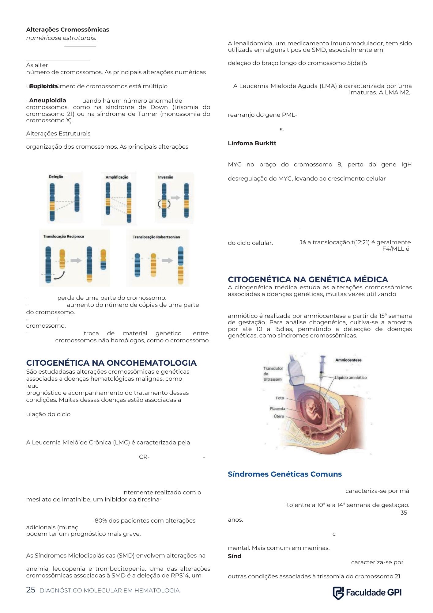 Página do e-book