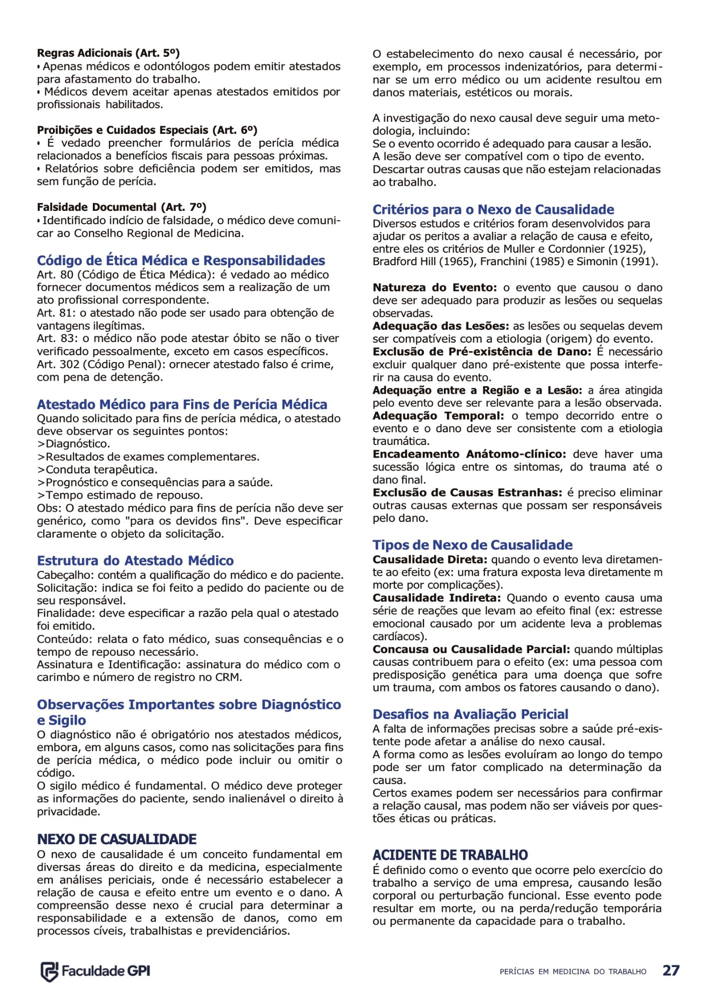 Página interna do livro — Editora GPI