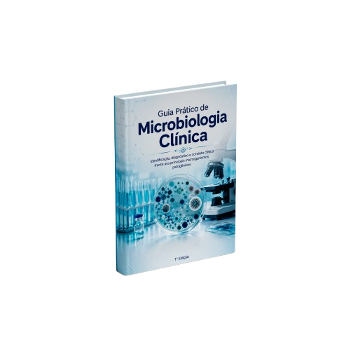 Guia Prático de Microbiologia Clínica — Editora GPI