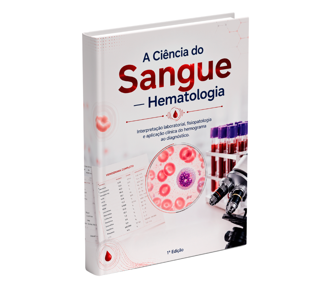 A Ciência do Sangue — Hematologia