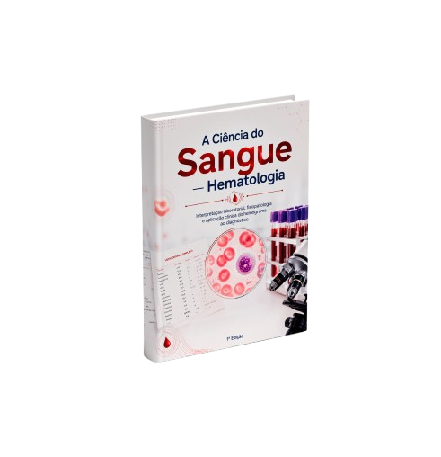E-book A Ciência do Sangue — Hematologia | Editora GPI
