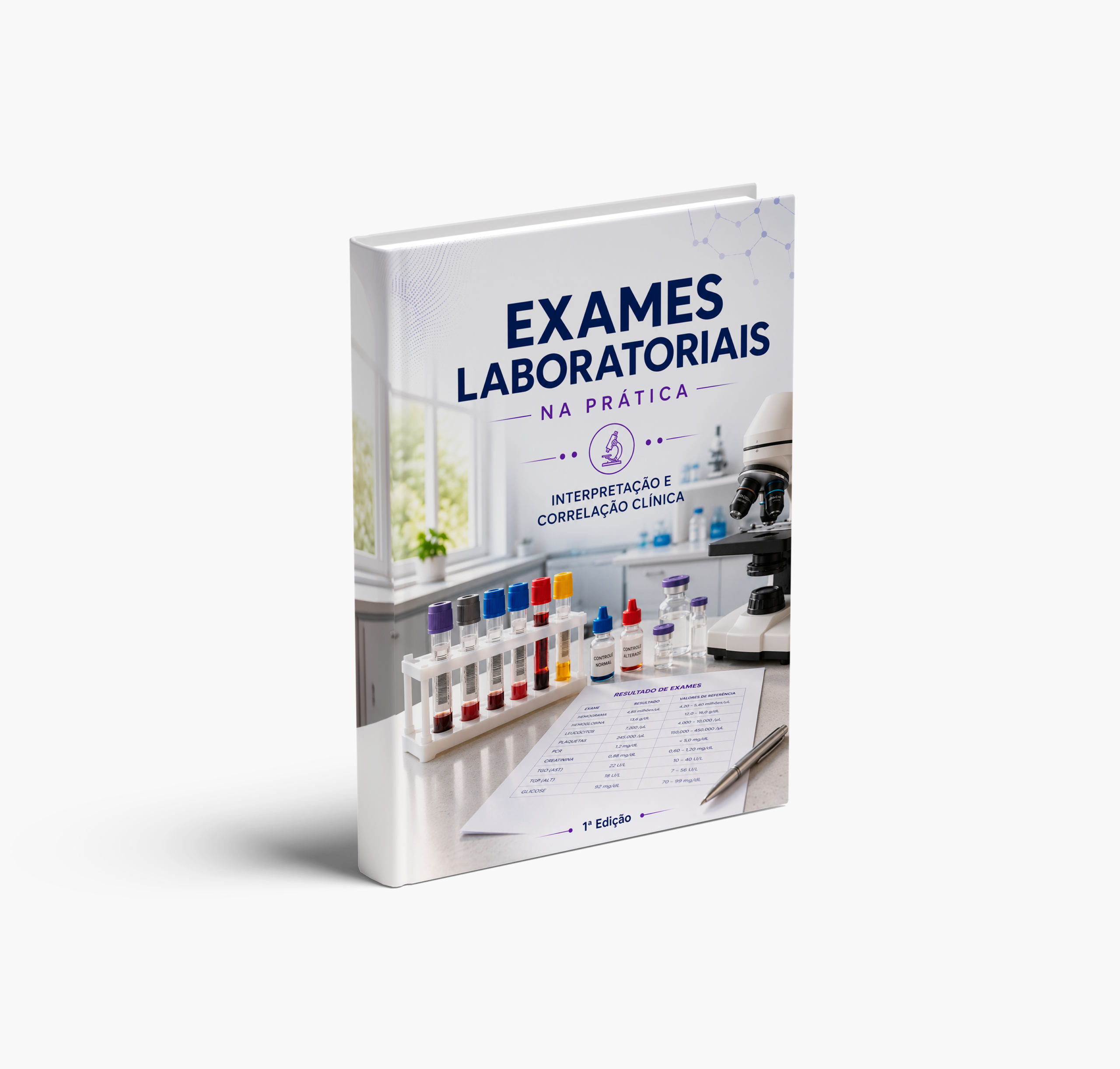 Exames Laboratoriais na Prática