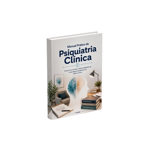 Manual Prático de Psiquiatria Clínica — Editora GPI