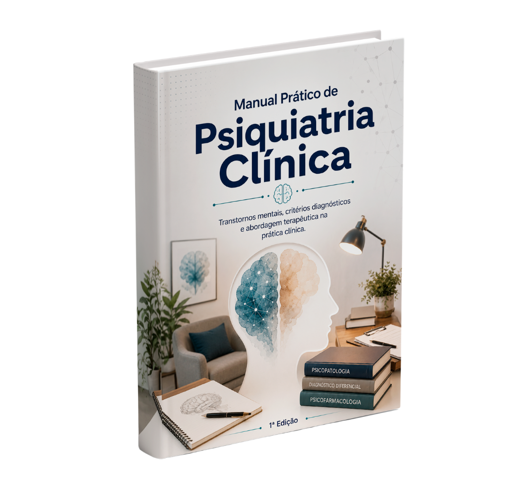 Manual Prático de Psiquiatria Clínica