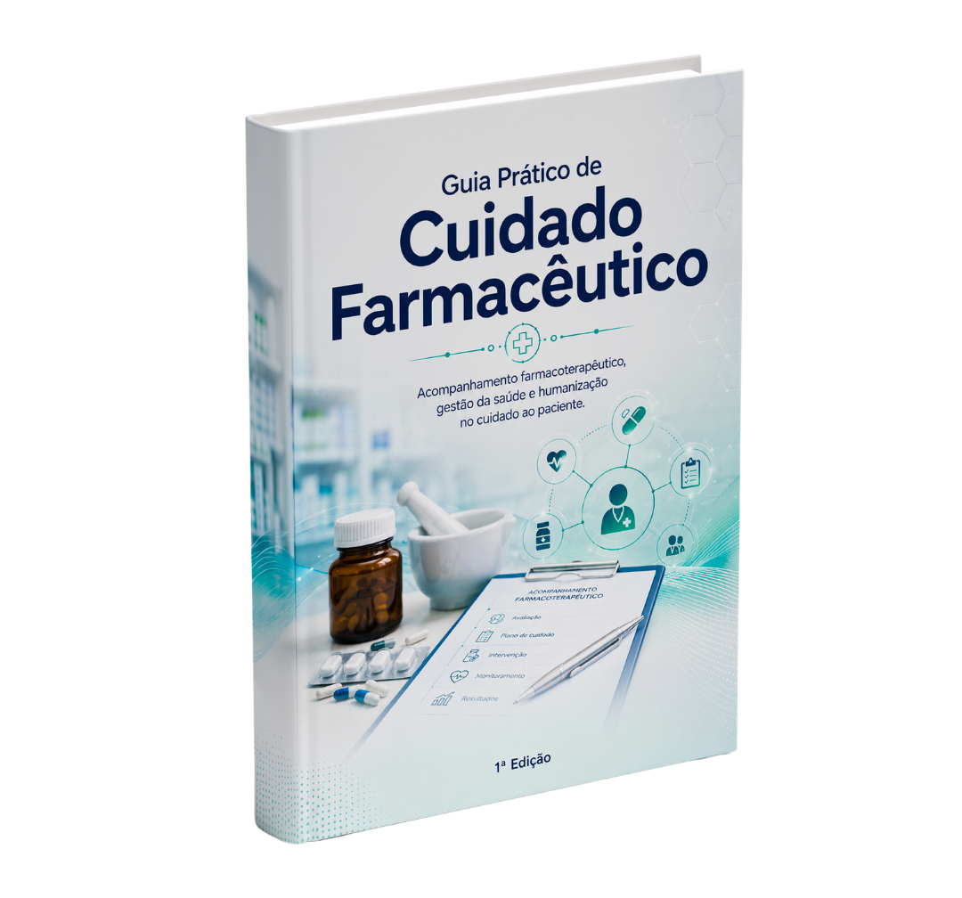 Guia Prático de Cuidado Farmacêutico