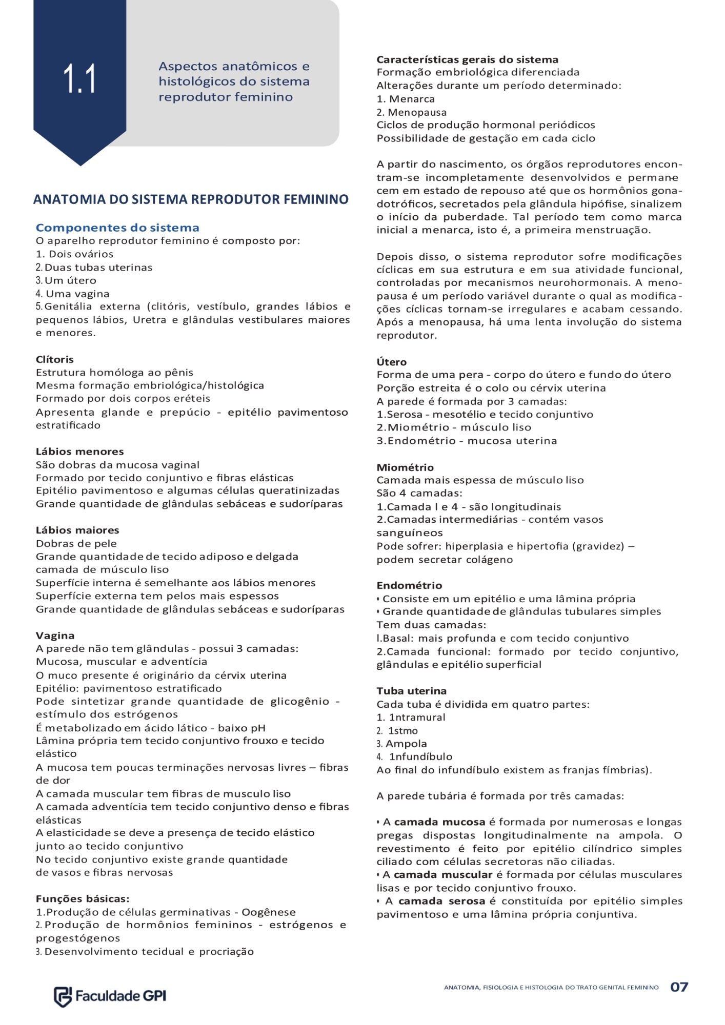 Página 1 do e-book