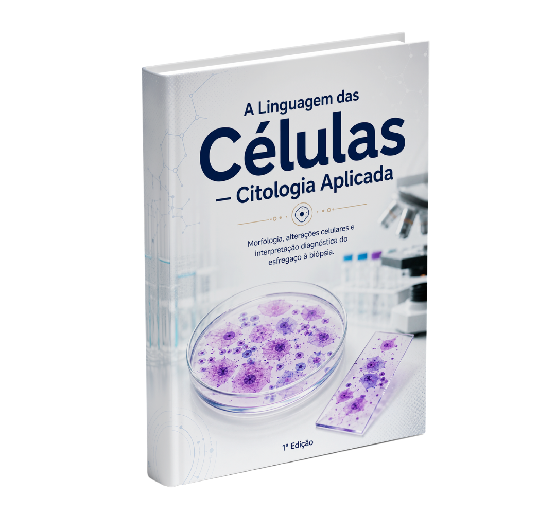 A Linguagem das Células — Citologia Aplicada